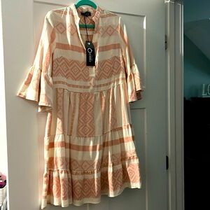 NWT Made in Italy dress size small